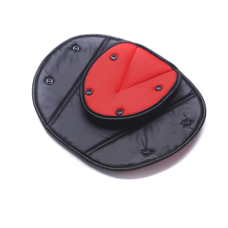 Adaptateur ceinture de sécurité enfant – Protection épaule et cou, universel