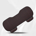 Ensemble 7 pièces de coussins de siège auto – Cuir, Toutes Saisons, Universel