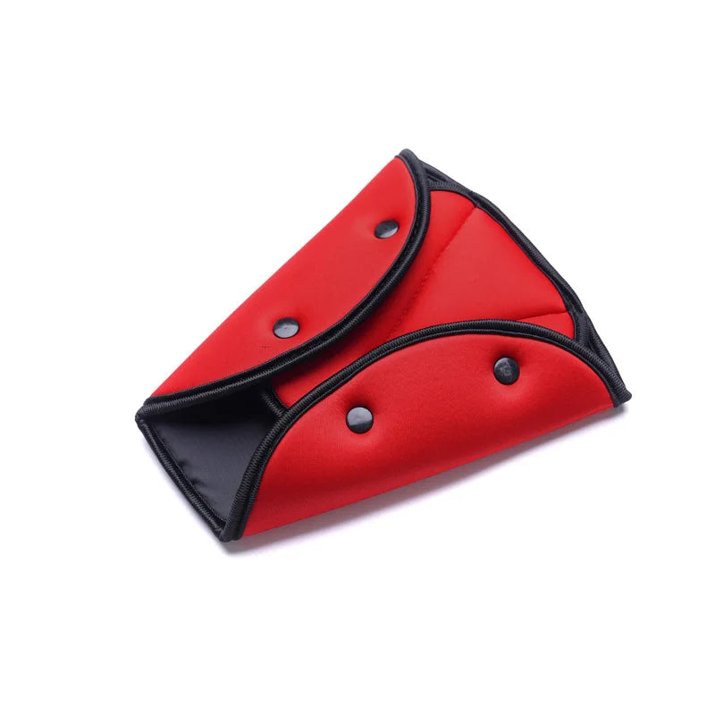Adaptateur ceinture de sécurité enfant – Protection épaule et cou, universel